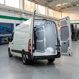 Allestimento Nissan NV400-Interstar (anno dal 2010 al 2023) L2H2
