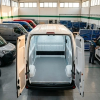 Allestimento Nissan NV400-Interstar (anno dal 2010 al 2023) L2H2