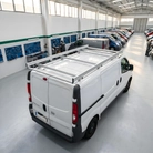 Allestimento Nissan Primastar (anno dal 2008 al 2013) L1H1