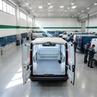 Allestimento Nissan Primastar (anno dal 2008 al 2013) L1H1
