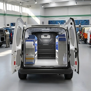 Allestimento Nissan Townstar (anno dal 2022 a Oggi) L1