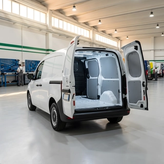 Allestimento Nissan Townstar (anno dal 2022 a Oggi) L1