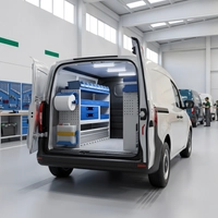 Allestimento Nissan Townstar (anno dal 2022 a Oggi) L1