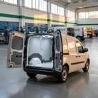 Allestimento Nissan Townstar (anno dal 2022 a Oggi) L1