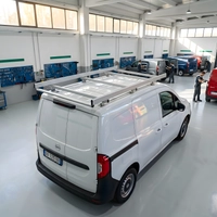 Allestimento Nissan Townstar (anno dal 2022 a Oggi) L1