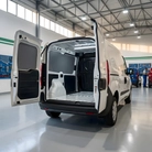 Allestimento Opel Combo (anno dal 2012 al 2017) L1H1