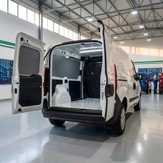 Allestimento Opel Combo (anno dal 2012 al 2017) L1H1