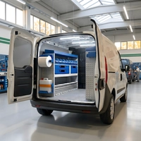 Allestimento Opel Combo (anno dal 2012 al 2017) L1H1