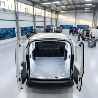 Allestimento Opel Combo (anno dal 2012 al 2017) L1H1