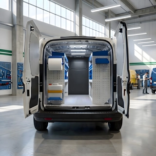 Allestimento Opel Combo (anno dal 2018 a Oggi) L1