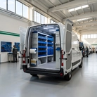 Allestimento Opel Movano (anno dal 2010 al 2021) L2H2