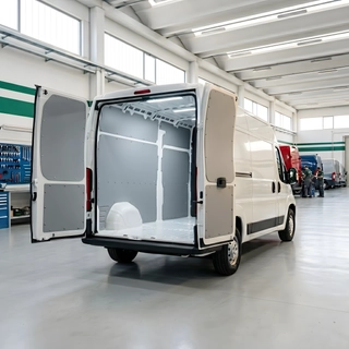 Allestimento Opel Movano (anno dal 2022 a Oggi) L3H3