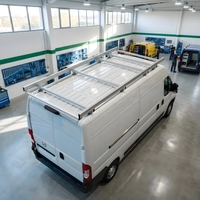 Allestimento Opel Movano (anno dal 2022 a Oggi) L3H3