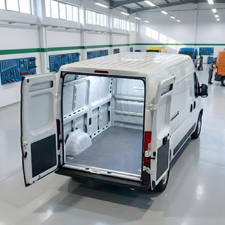 Allestimento Opel Movano (anno dal 2022 a Oggi) L3H3