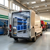 Allestimento Opel Movano (anno dal 2022 a Oggi) L3H3