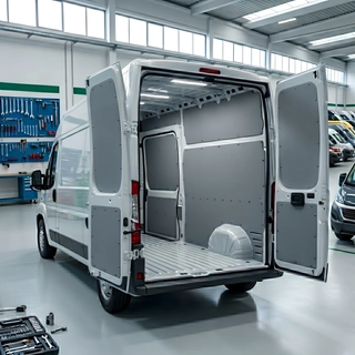 Allestimento Opel Movano (anno dal 2022 a Oggi) L3H3