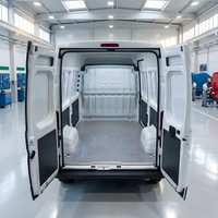Allestimento Opel Movano (anno dal 2022 a Oggi) L3H3