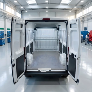 Allestimento Opel Movano (anno dal 2022 a Oggi) L3H3
