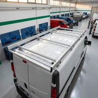 Allestimento Opel Vivaro (anno dal 2014 al 2018) L1H1