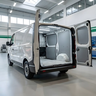 Allestimento Opel Vivaro (anno dal 2014 al 2018) L1H1