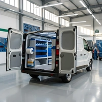 Allestimento Opel Vivaro (anno dal 2014 al 2018) L1H1