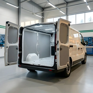 Allestimento Opel Vivaro (anno dal 2014 al 2018) L1H1