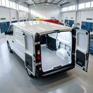 Allestimento Opel Vivaro (anno dal 2014 al 2018) L1H1