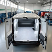 Allestimento Opel Vivaro (anno dal 2014 al 2018) L1H1