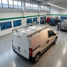 Allestimento Peugeot Bipper (anno dal 2008 a Oggi) Van