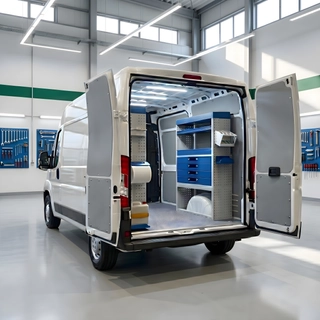 Allestimento Peugeot Boxer (anno dal 2006 a Oggi) L2H2