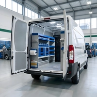Allestimento Peugeot Boxer (anno dal 2006 a Oggi) L2H2