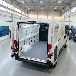 Allestimento Peugeot Boxer (anno dal 2006 a Oggi) L2H2