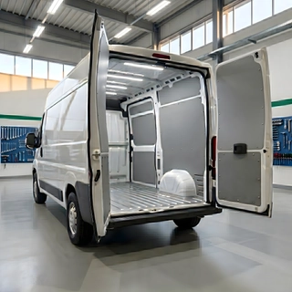 Allestimento Peugeot Boxer (anno dal 2006 a Oggi) L2H2