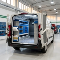 Allestimento Peugeot Expert (anno dal 2007 al 2015) L1H1
