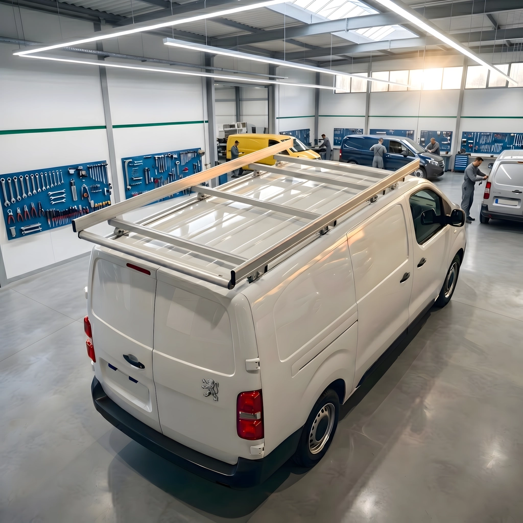 Allestimento Peugeot Expert (anno dal 2016 a Oggi) Standard
