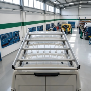 Allestimento Peugeot Partner (anno dal 2008 al 2017) L1