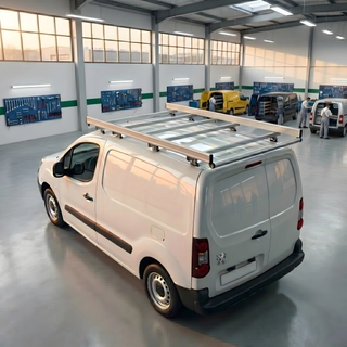 Allestimento Peugeot Partner (anno dal 2008 al 2017) L1
