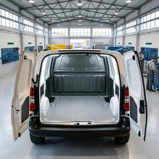 Allestimento Peugeot Partner (anno dal 2008 al 2017) L1