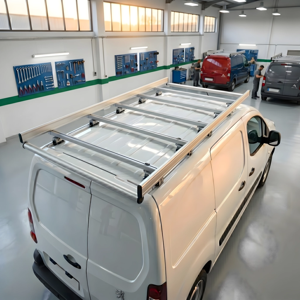 Allestimento Peugeot Partner (anno dal 2008 al 2017) L1