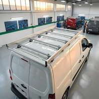 Allestimento Peugeot Partner (anno dal 2008 al 2017) L1
