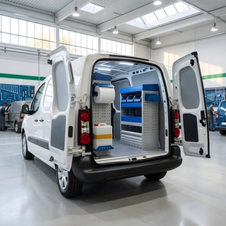 Allestimento Peugeot Partner (anno dal 2018 a Oggi) L1