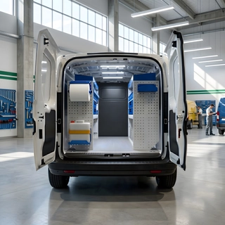 Allestimento Peugeot Partner (anno dal 2018 a Oggi) L1