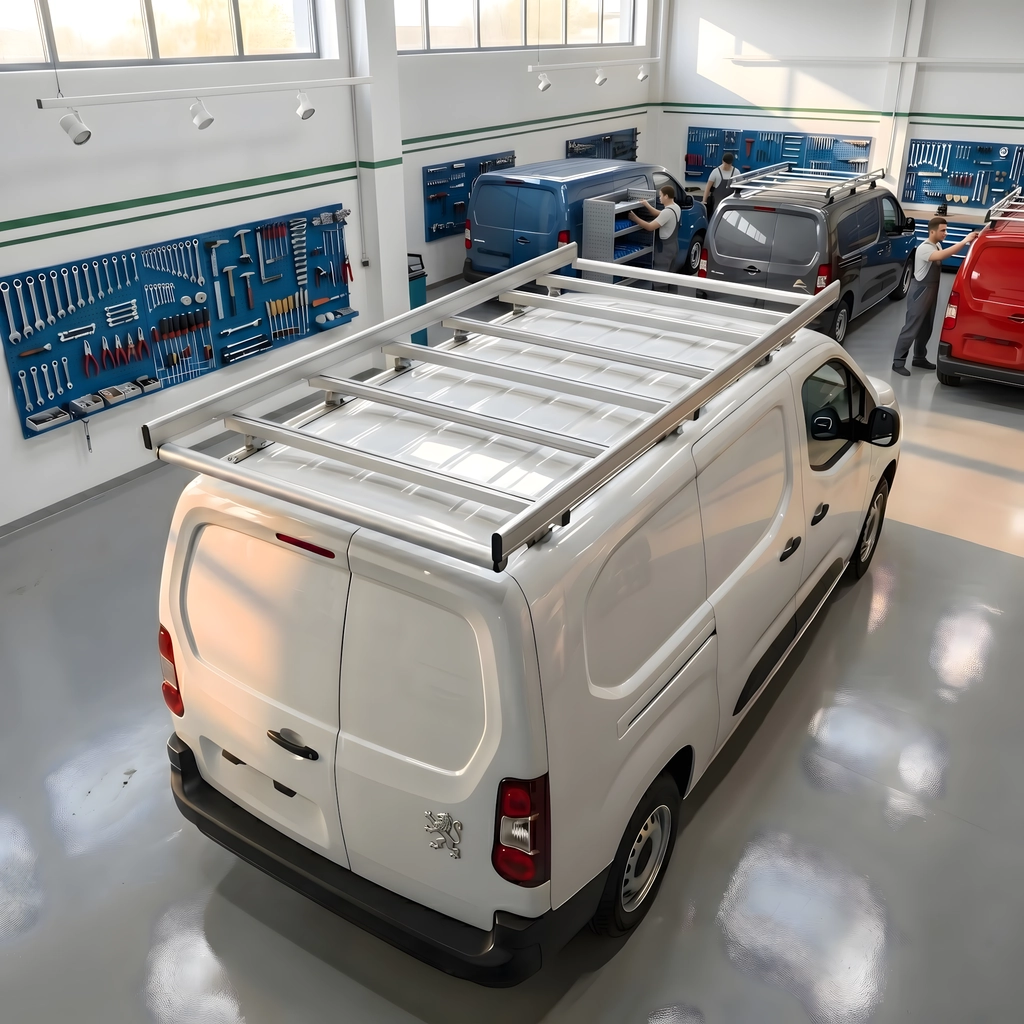 Allestimento Peugeot Partner (anno dal 2018 a Oggi) L1