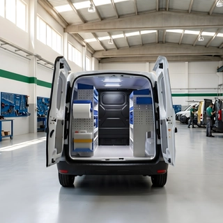 Allestimento Renault Express (anno dal 2021 a Oggi) Van