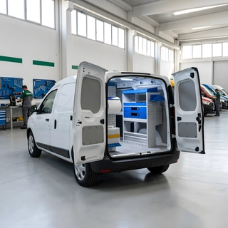 Allestimento Renault Express (anno dal 2021 a Oggi) Van