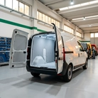 Allestimento Renault Express (anno dal 2021 a Oggi) Van