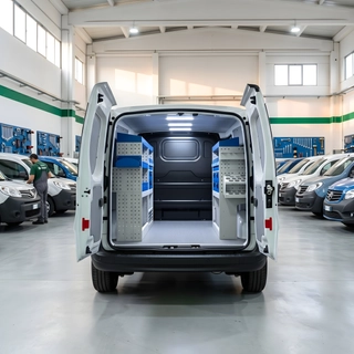 Allestimento Renault Kangoo (anno dal 2013 al 2020) Maxi