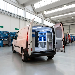 Allestimento Renault Kangoo (anno dal 2013 al 2020) Maxi