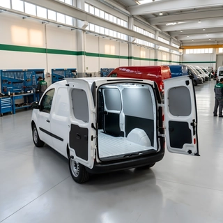 Allestimento Renault Kangoo (anno dal 2013 al 2020) Maxi