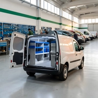 Allestimento Renault Kangoo (anno dal 2013 al 2020) Maxi
